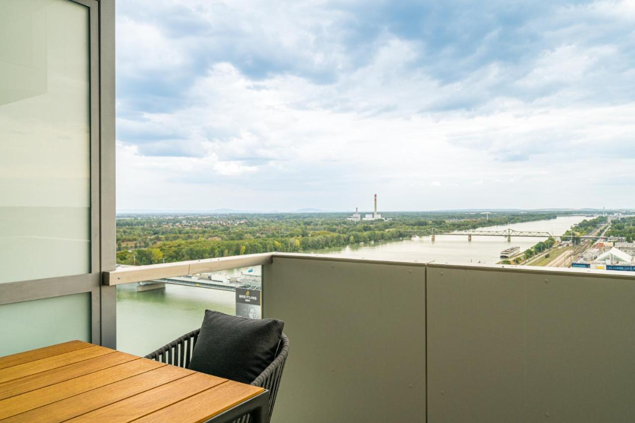 Vienna Residence, Marina Tower - Danube Exterior photo