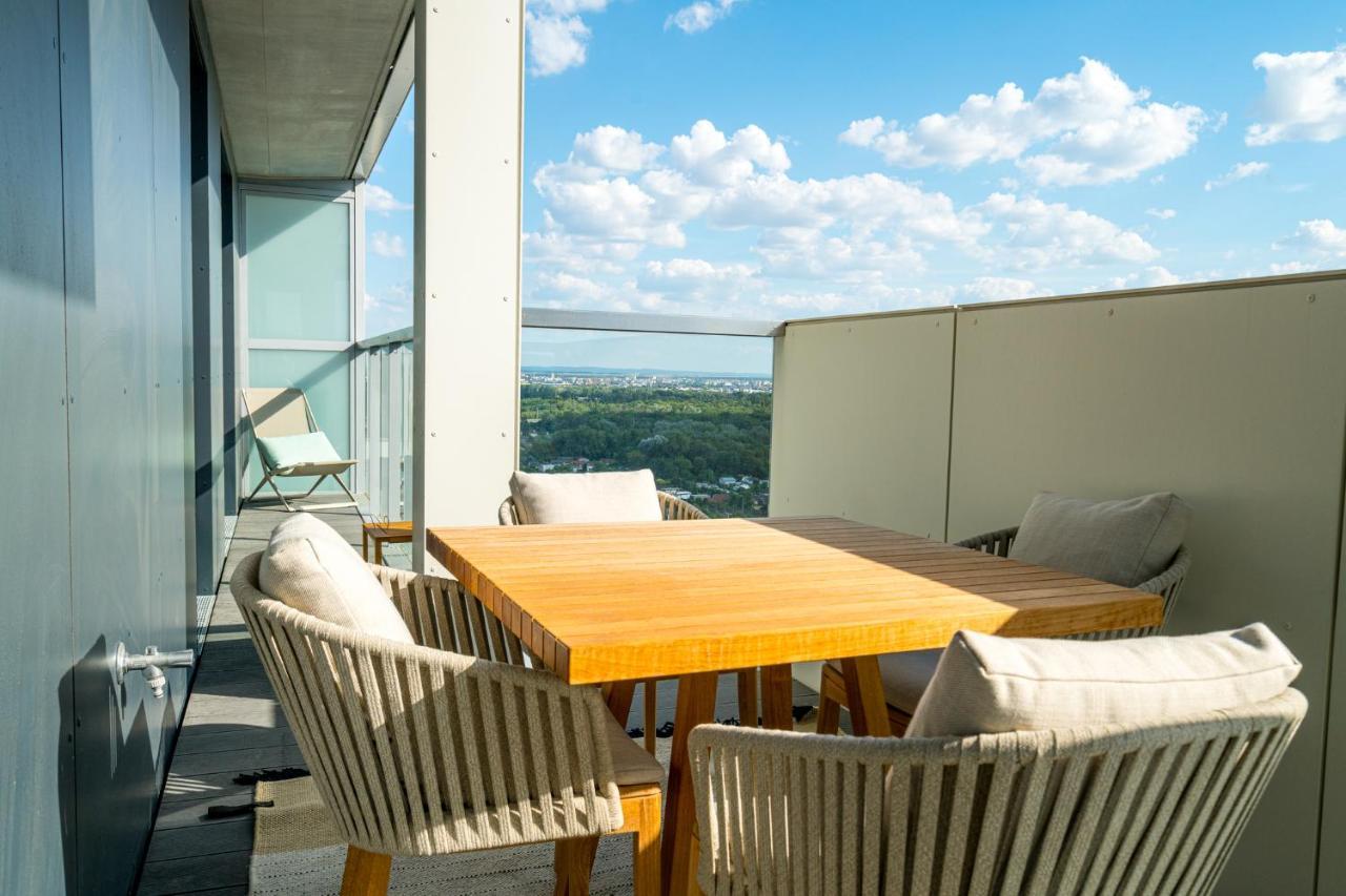 Vienna Residence, Marina Tower - Danube Exterior photo