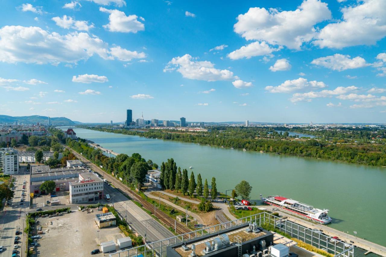 Vienna Residence, Marina Tower - Danube Exterior photo