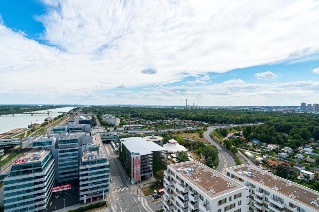 Vienna Residence, Marina Tower - Danube Exterior photo
